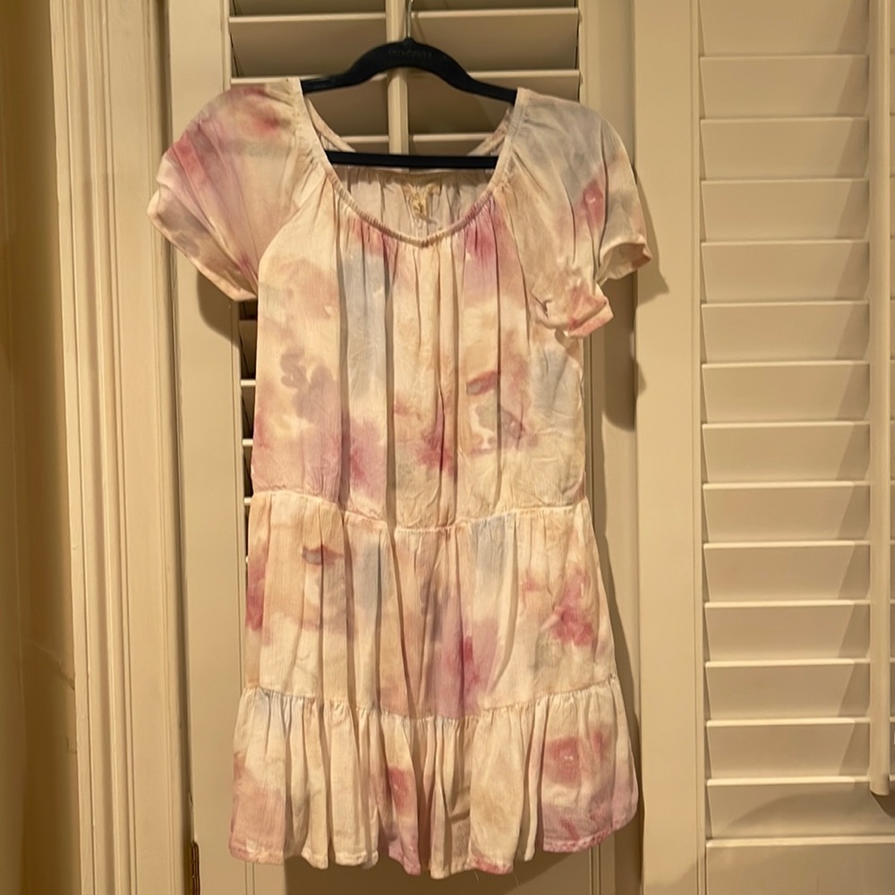 New without tags - never worn - zsupply girls dress - size small 7/8